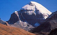 Der 6714 m hohe Mt. Kailash