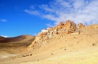 Chiu Gompa am Manasarowar