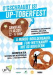 Ogschraubt is - Das Event im UP Kletterzentrum Oldenburg
