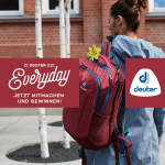 Großes Deuter Giga Gewinnspiel