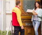 Neuer Service bei Unterwegs - DHL Wunschtermin