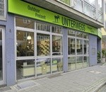 Neue Unterwegs-Filiale in Dsseldorf