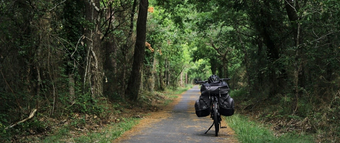 Bikepacking: Los geht's!