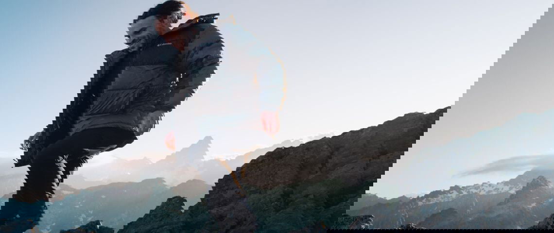 Gewinne eine Winterjacke