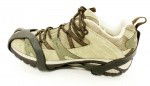 Schuhspikes, ein Gleitschutz bei Schnee und Eis