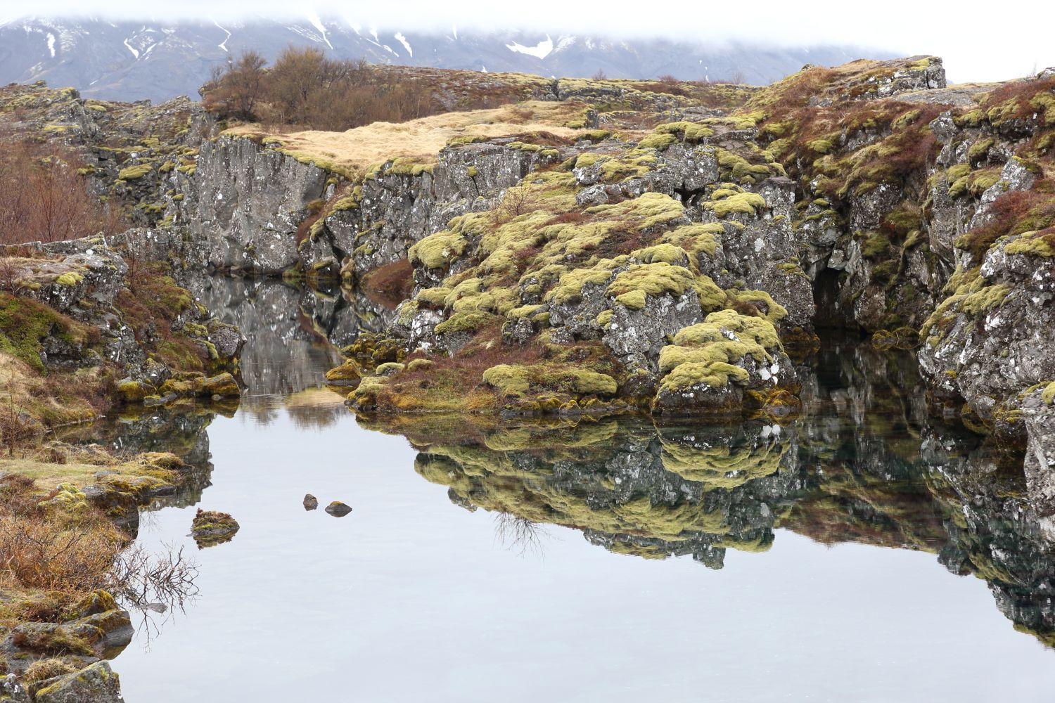 Thingvellir-Nationalpark