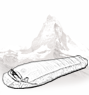 Schlafsack Expedition / Extrem kaufen im Unterwegs Onlineshop