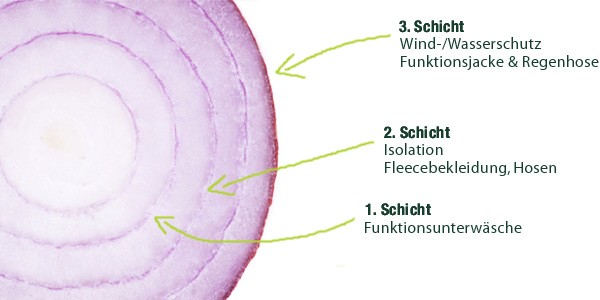 Zwiebelprinzip