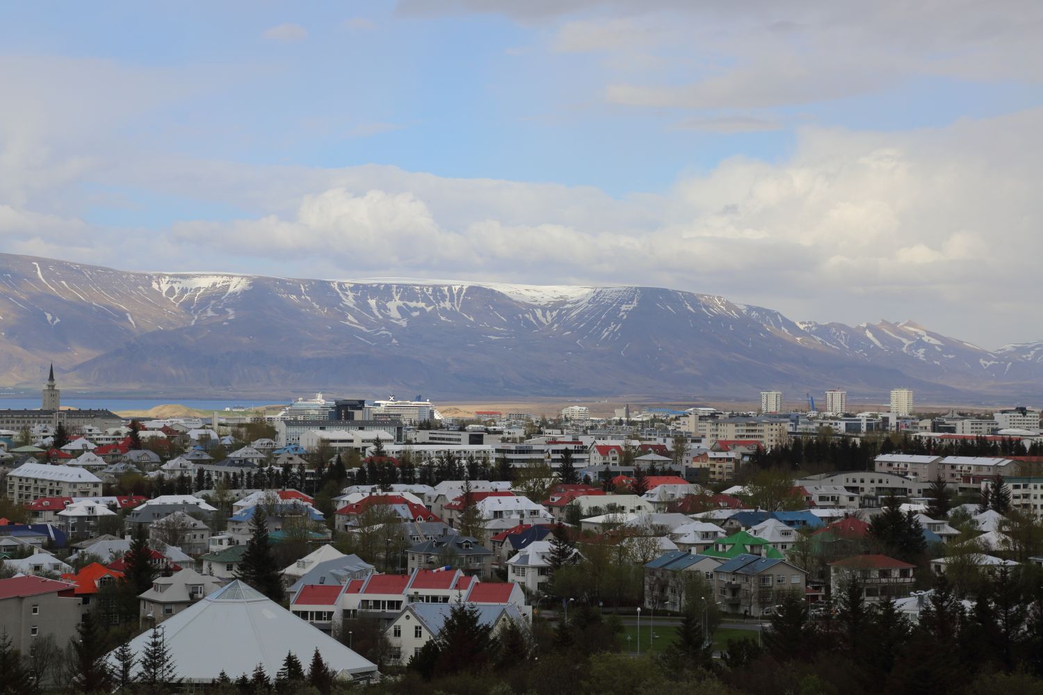 Reykjavik