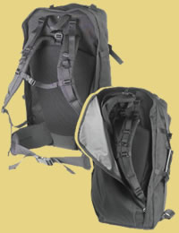 BACH Overland Expedition Tragesystem