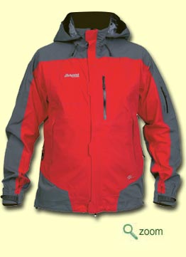 Bergans Anatomic Jacke