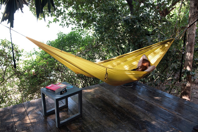 Cocoon Travel Hammock