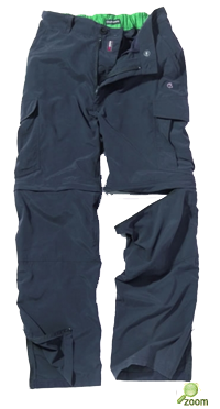 NosiLife Convertible Trousers von Craghoppers