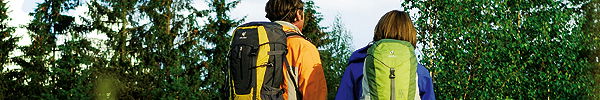 Deuter ACT - der Rucksack speziell für Frauen