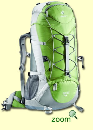 Deuter ACT 45+10 SL