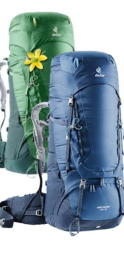 Deuter Trekkingrucksack Aircontact