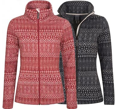 Elkline Glaciertour Fleecejacke