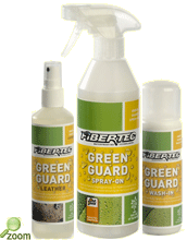 Green Guard Imprägnierspray von Fibertec