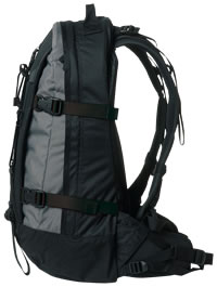 Rucksack Motorrad