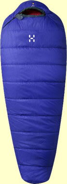 ZLEEP Kunstfaserschlafsack