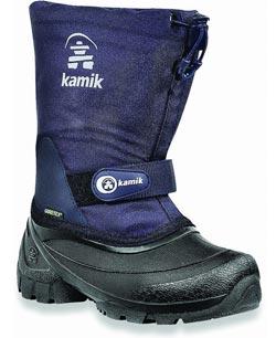 Kamik Waterbug Kinder Winterschuhe