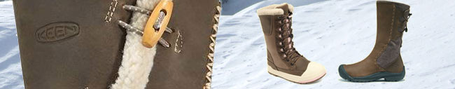 Keen Footware für den Winter