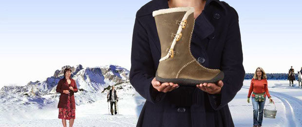 Keen Damen Winterstiefel