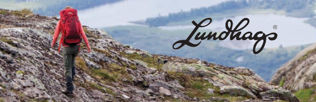 Funktionsjacke von Lundhags