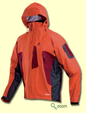 Vaude Mirage JACKE