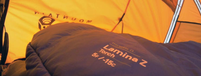 Lamina Z von Mountain Hardwear