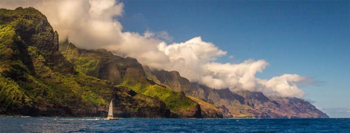 Olukai Trekking Sandale