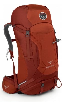 Osprey Kestrel Wanderrucksack