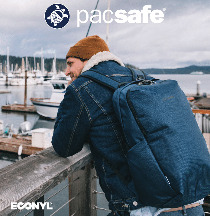 Pacsafe Econyl