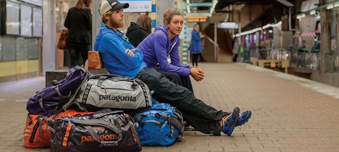 Patagonia Reisetasche