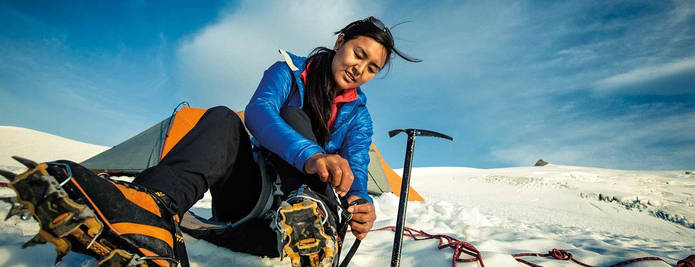 Outdoor Jacken von Sherpa Adventure Gear