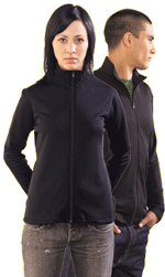 Full Zip Jacke von Silkbody