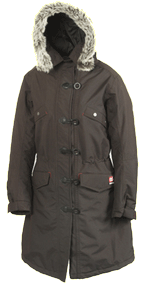 66°NORTH Snaefell Womens Parka