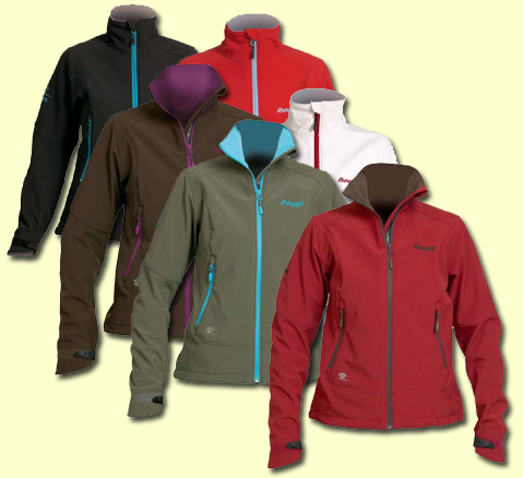 Bergans Stamsund Lady Jacket