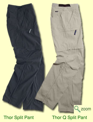 Haglöfs 
            Thor Split Pant