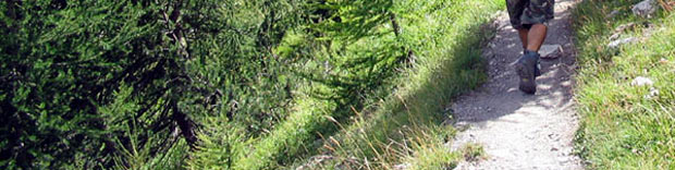 Trekking mit Haglfs