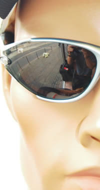 Sportbrille mit hchstem Tragekomfort