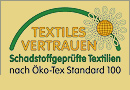 Woolpower Ökotex Label
