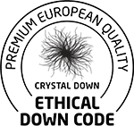 Yeti Ethical Down Code
