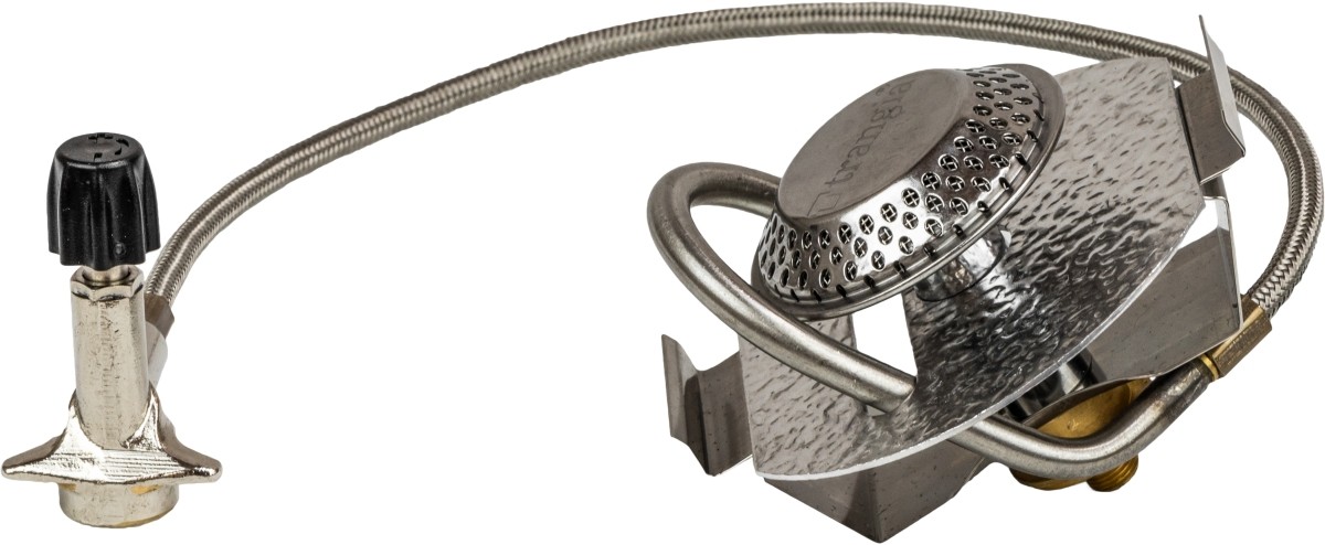 Gasbrenner aufschraubbar Sturmbrenner Gas Brenner Bunsenbrenner Outdoor NEU 