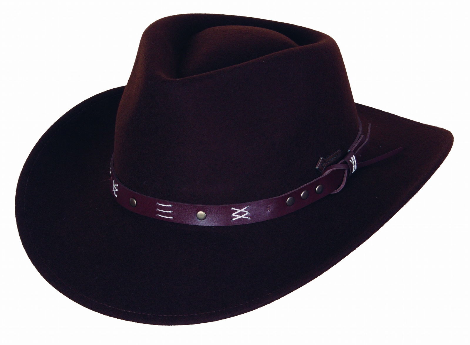 Scippis Emerald Australian Woollen Hat