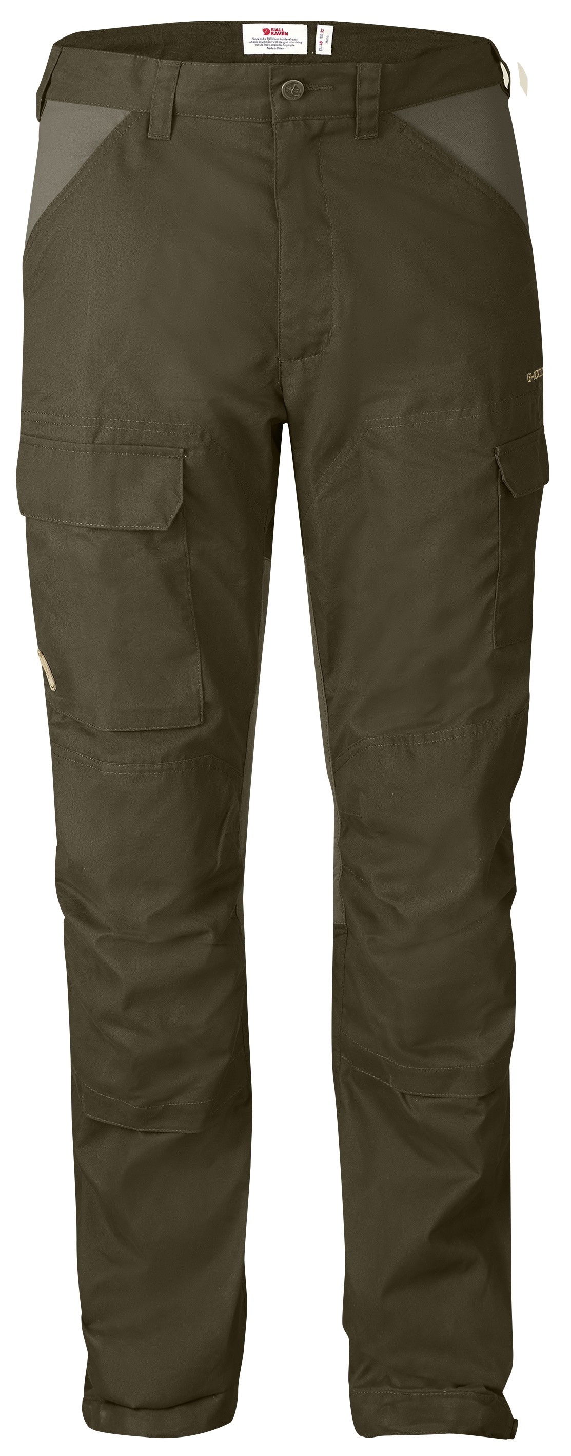 fjallraven drev jacket