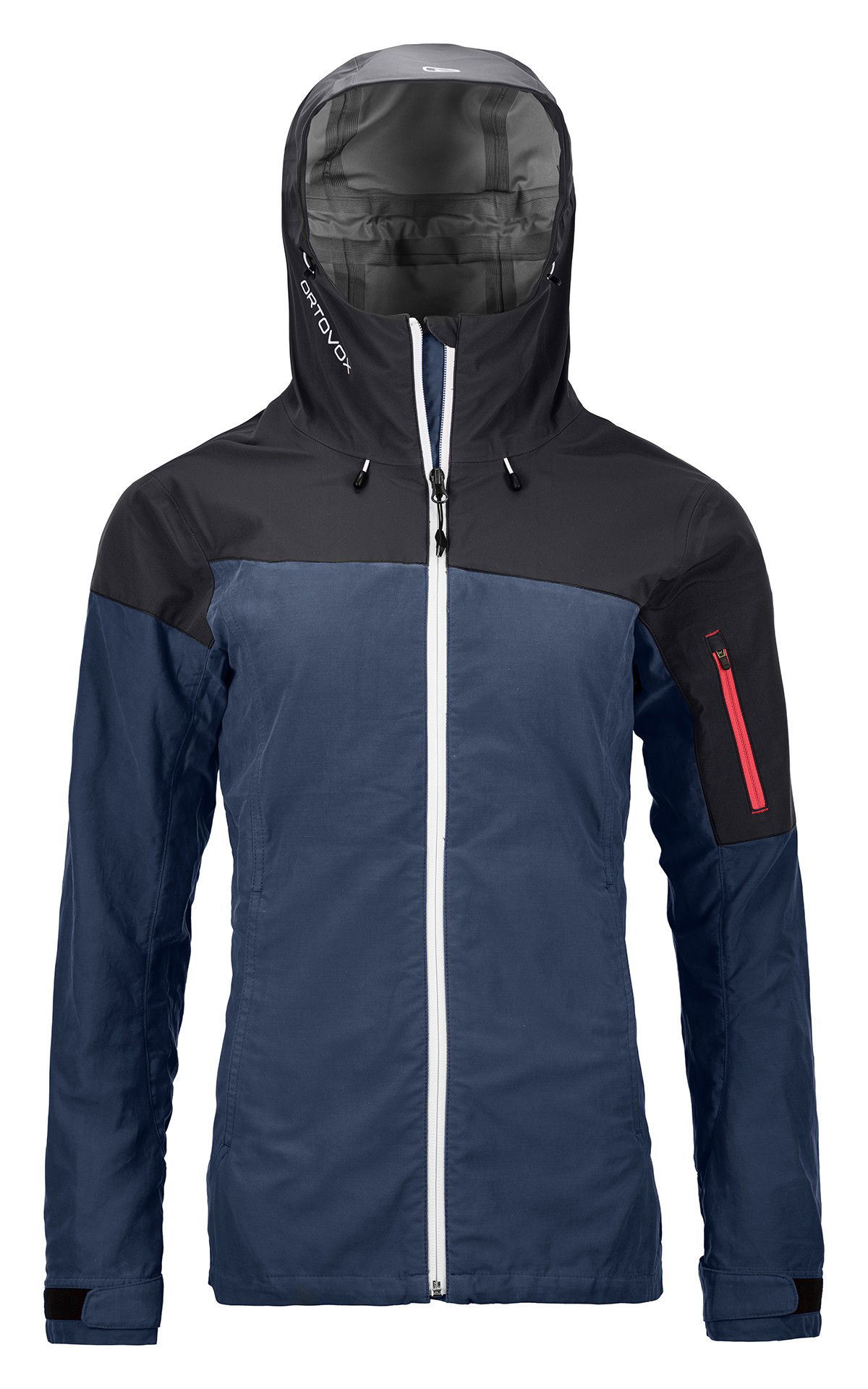 Ortovox Corvara Jacket Women, Ohne Versandkosten Ortovox Damen Jacke Corvara Jacket: : Bekleidung