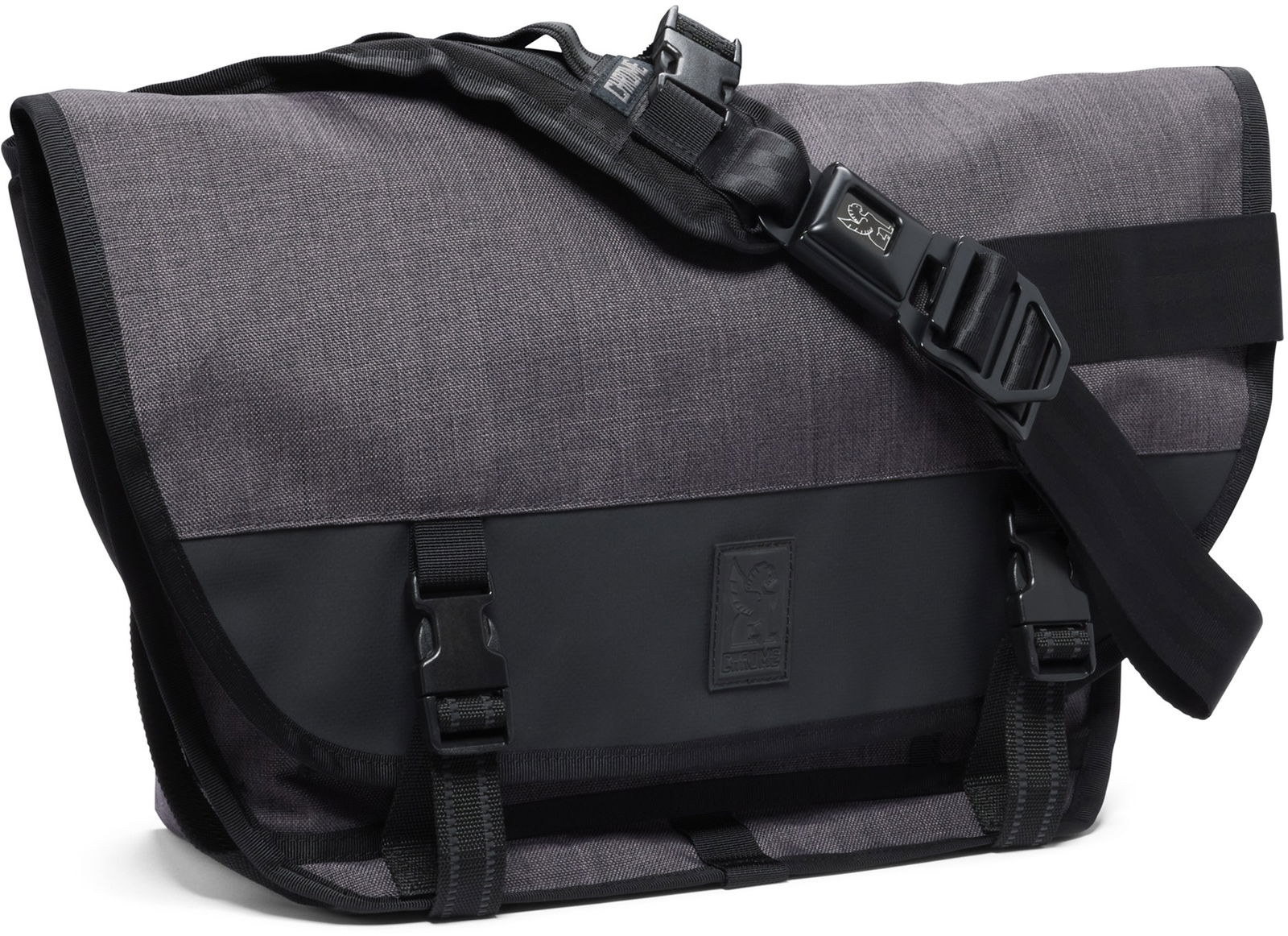 Chrome Mini Metro Messenger Bag | Unterwegs