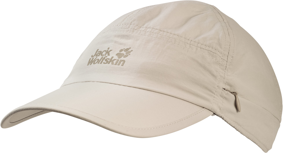 Jack Wolfskin Supplex Canyon Cap | Unterwegs