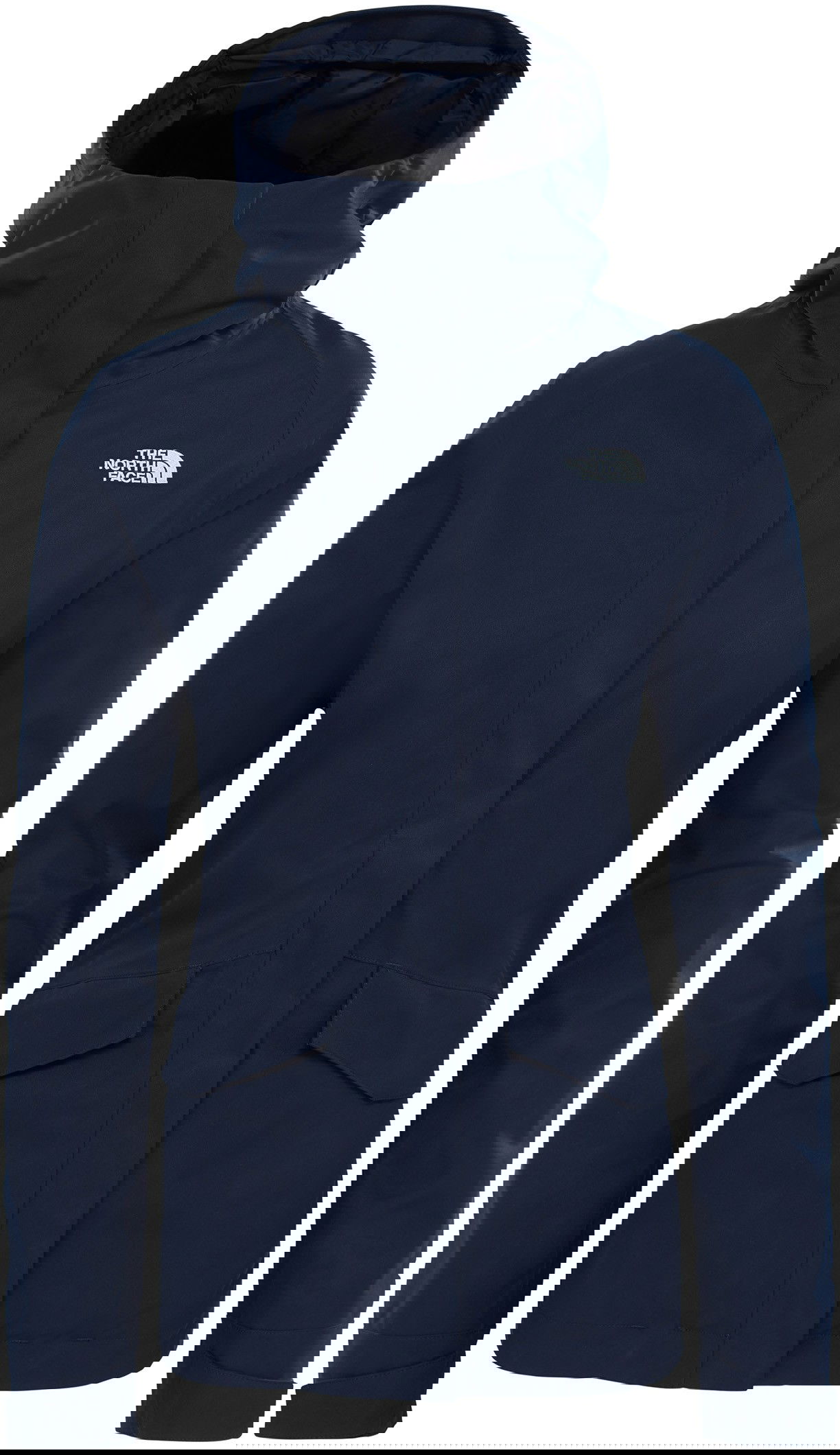The North Face Womens All Terrain Zip In Jacket, Ohne THE NORTH FACE All Terrain Zip In Outdoorjacke für Damen